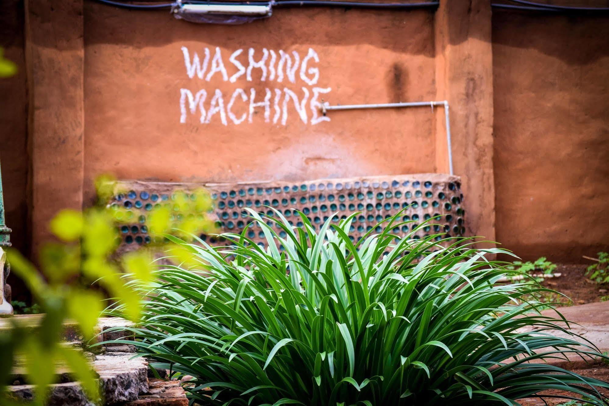 Hotel Zinga Backpackers Livingstone Exterior foto